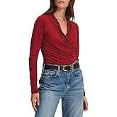 Velvet by Graham & Spencer Women's Meri Gauzy Whisper Classics Top
