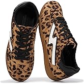 Project Cloud Fashion Sneakers for Women 2026 - Lace-Up Shoes Trendy Women Sneakers with Memory Foam Insole Women's Fashion Sneakers Non-Slip Womens Shoes (Irita)