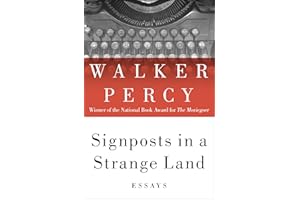 Signposts in a Strange Land: Essays