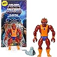 Mattel Masters of the Universe Origins Cartoon Collection Action Figure & Accessories Set, Clawful 5.5-inch Collectible Toy with Mini-Comic