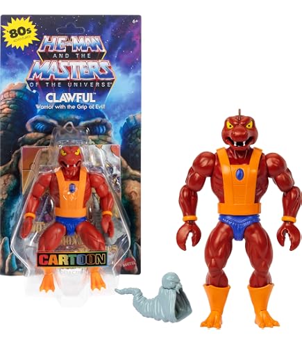 Mattel Masters of the Universe Revelation - Spikor (GYV14) a € 23,99 (oggi) | Migliori prezzi e offerte su