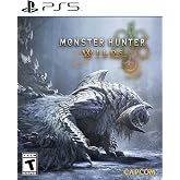 Monster Hunter Wilds Steel Book Edition - PlayStation 5