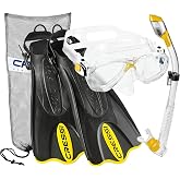 Cressi Snorkeling-Diving-Packages