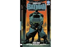 Absolute Batman Vol. 1: The Zoo (Absolute Batman (2024-))