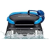 Dolphin Nautilus CC Plus Robotic Pool [Vacuum] Cleaner - Ideal for In Ground Swimming Pools up to 50 Feet - Powerful Suction 