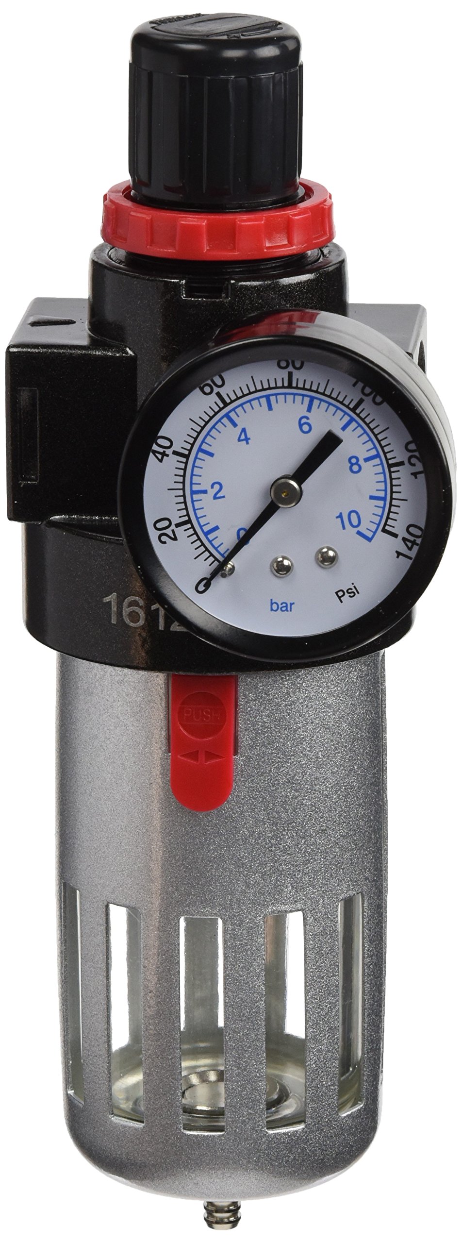 FILTRO Y REGULADOR DE AIRE 1/2"