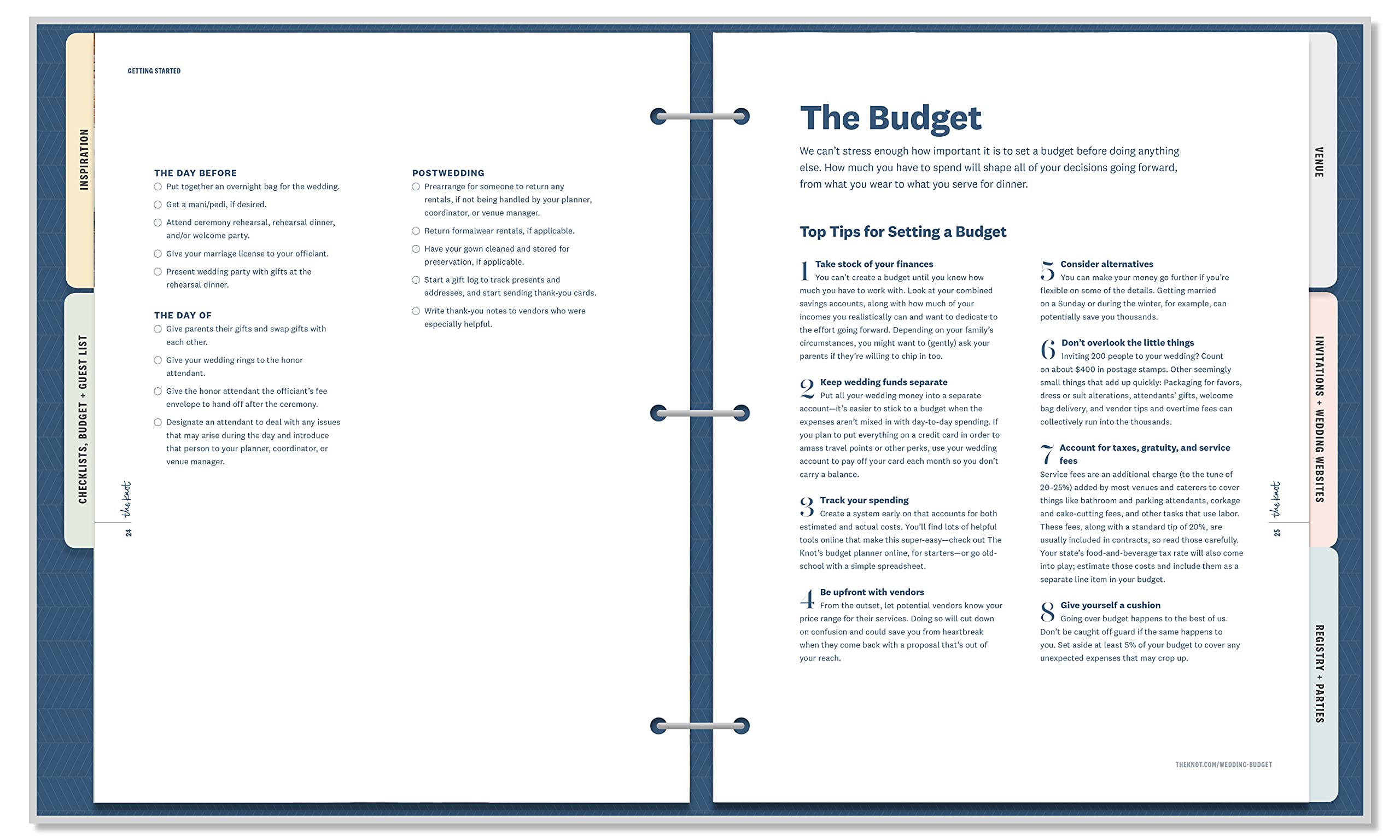 the knot ultimate wedding planner and organizer revised and updated binder worksheets checklists inspiration calendars and pockets editors of the knot 9780593139639 amazon com books