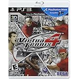 Virtua Tennis 4 - Playstation 3