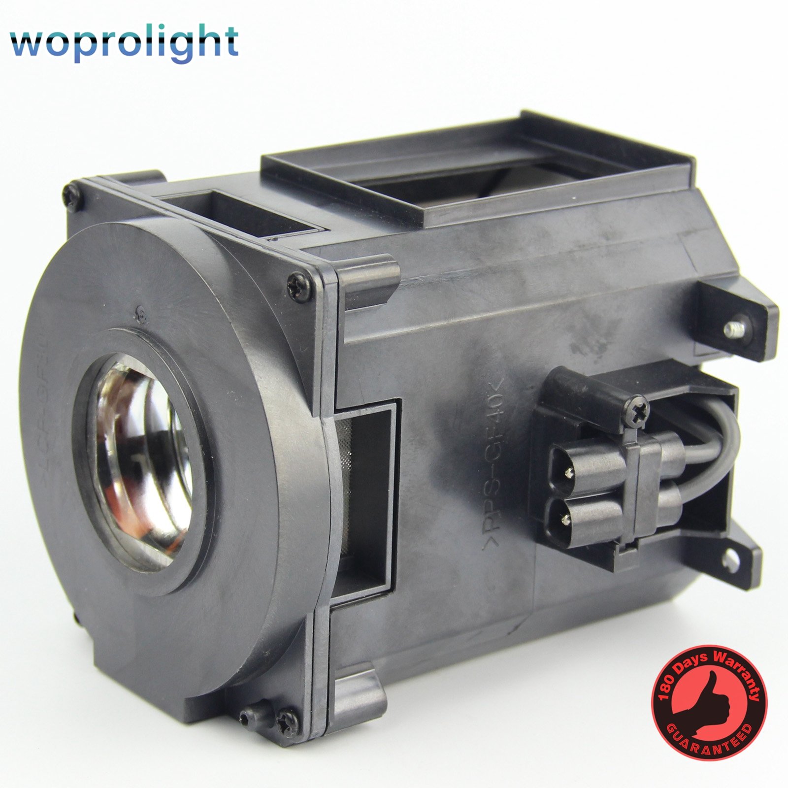 Woprolight NP21LP Replacement Lamp with Housing for NEC PA500U PA550WG PA550W Projectors