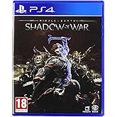 Middle-earth: Shadow of War (PS4)