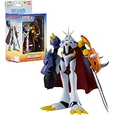 Bandai Namco - Digmon - Omegamon, Shodo 3.5 inch Action Figure