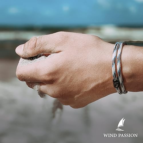 Wind Passion Paracord Mens Bracelet Bracelet for Women Rope