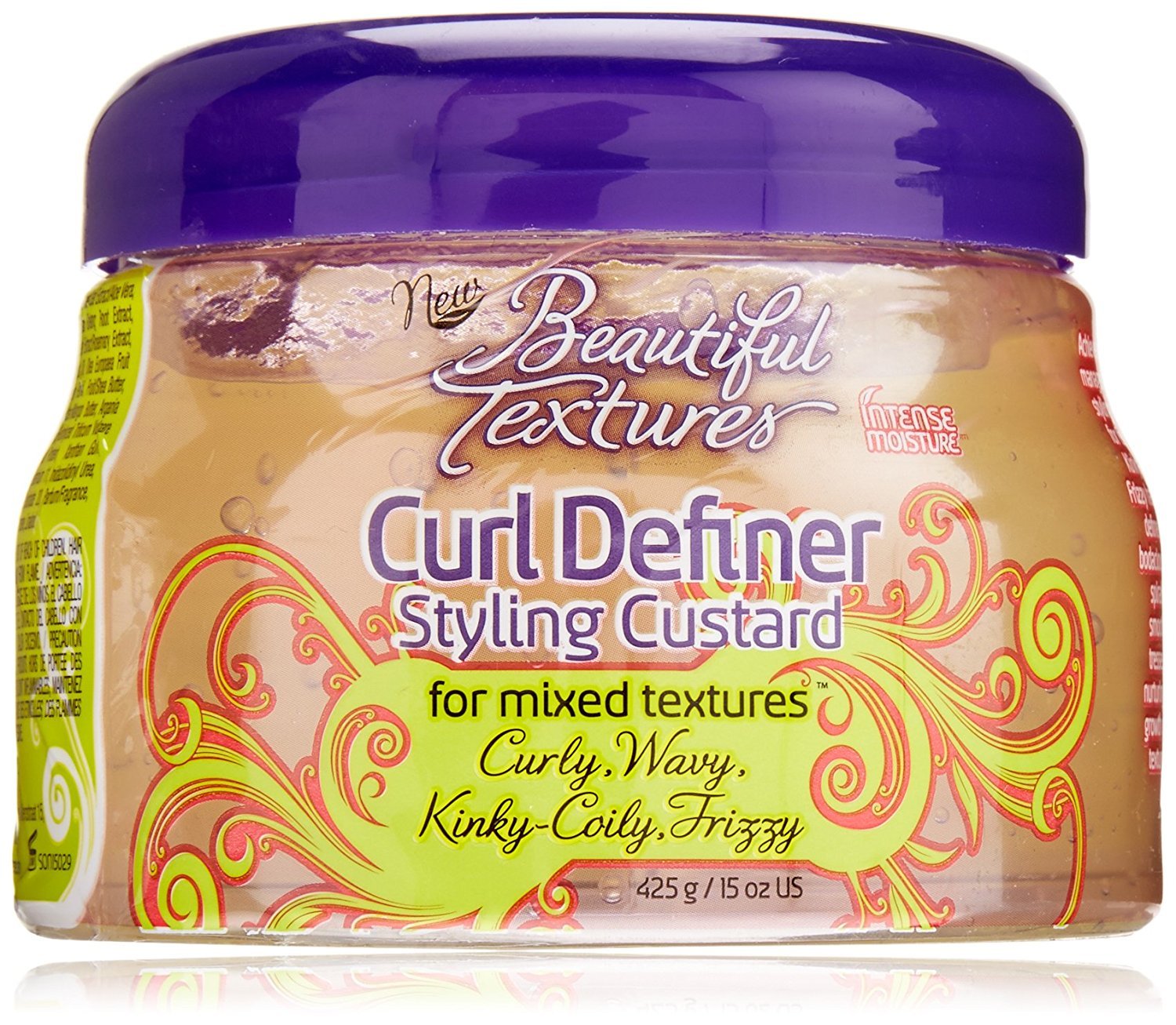 Beautiful Textures Moisture Butter Whipped Curl Creme, 8