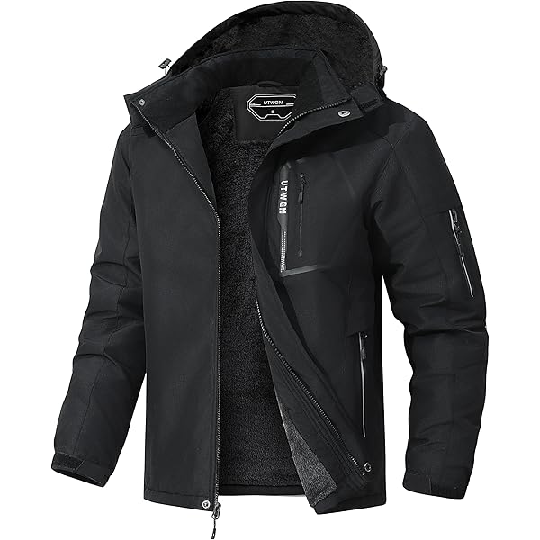 Motorcycle Jacket Snowboard Jacket Men Men's Waterproof Ski Jacket - Main Image