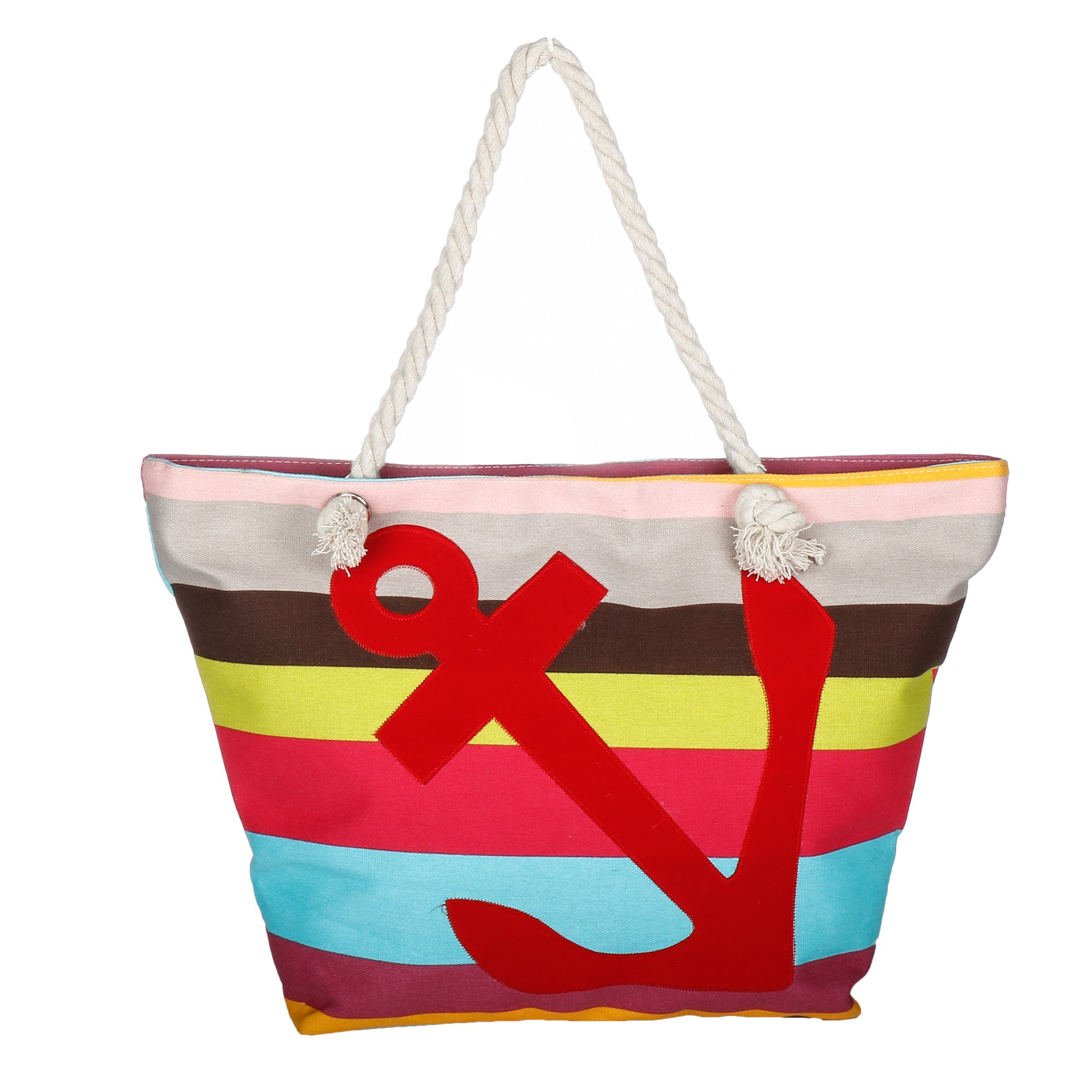 Beach Bags With Zipper And Side Pockets IUCN Water
