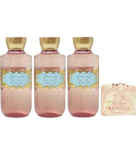 Amazon.com : Bath & Body Works Body Sweetest Song Lotion and Body