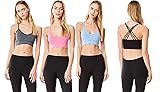 MoDDeals Womens Soft Comfortable Seamless Sports