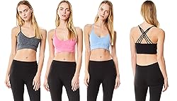MoDDeals Womens Soft Comfortable Seamless Sports