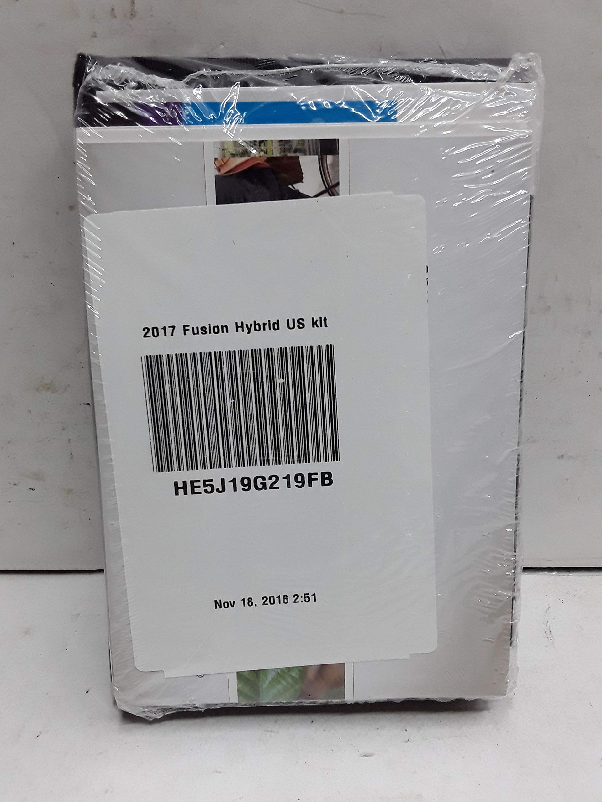 2017 Ford Fusion Hybrid Owners Manual Book fusion plug in hybrid range on 2017 Ford Fusion Hybrid Owners Manual Book