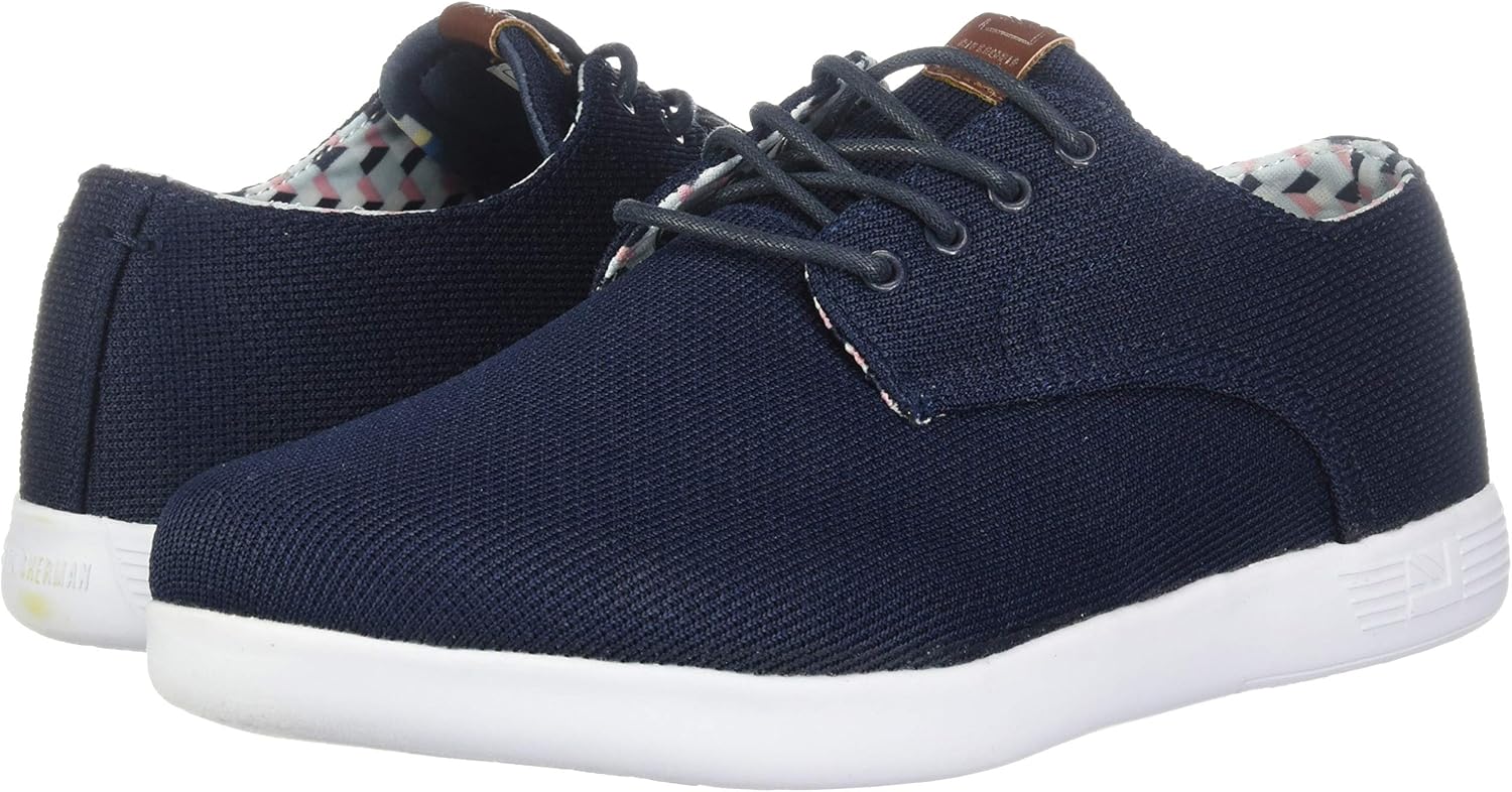 ben sherman blue shoes