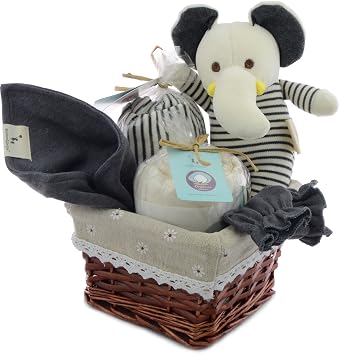 Amazon Com Dordor Gorgor Baby Shower Gift Set 1 Bath Robe 1