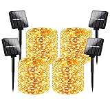 Outdoor Solar String Lights Waterproof