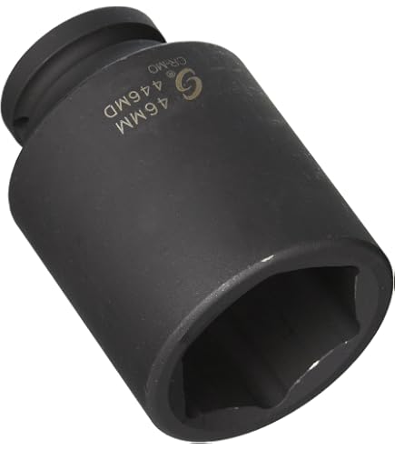Amazon.com: Sunex 546MD 1-Inch Drive 46mm Deep Impact Socket