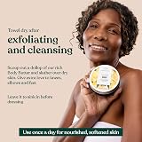 The Body Shop Mango Body Butter 200ml - Vegan, Shea Moisturiser for Dry Skin view 7