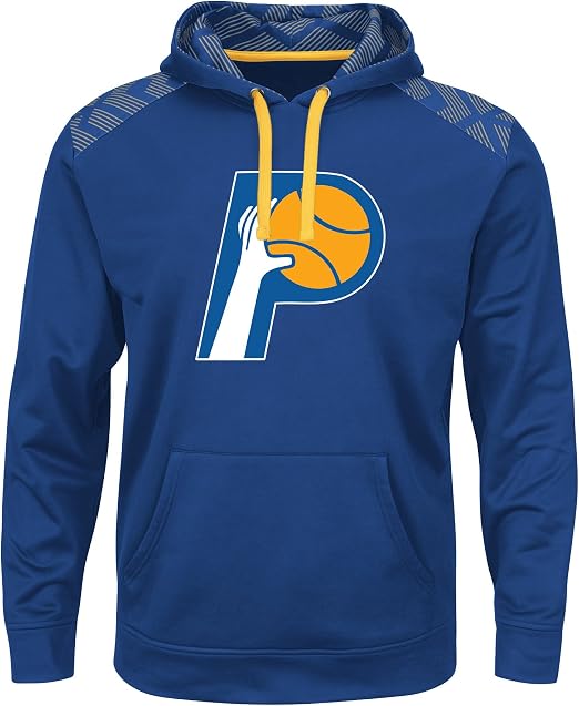 pacers nike hoodie