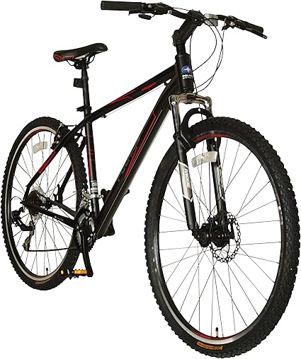 polaris mountain bike
