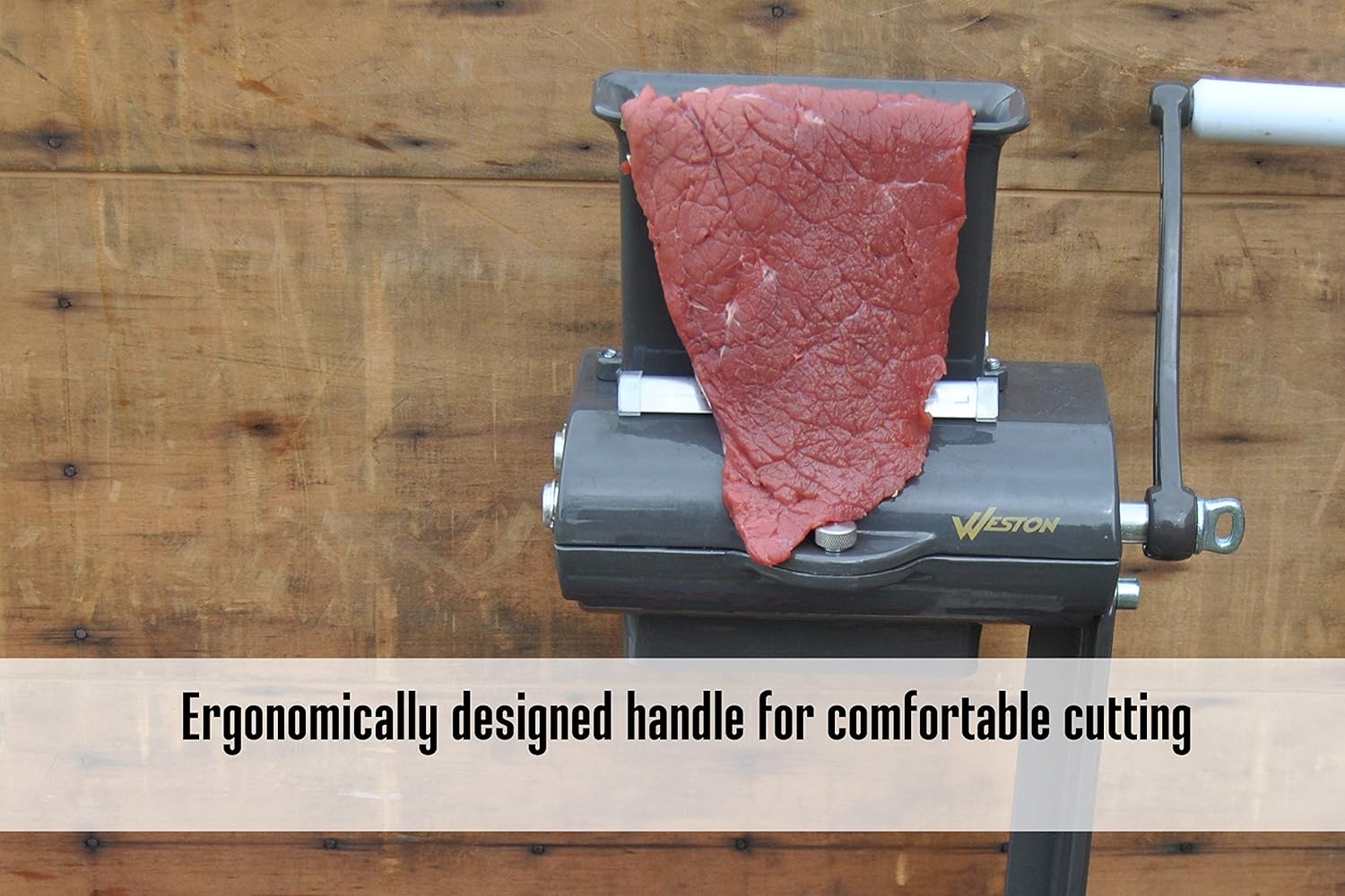 Weston Manual Heavy Duty Meat Cuber Tenderizer (07-3101-W-A), Sturdy