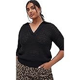 City Chic Womens Top - Zahra