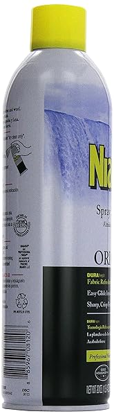 LIQUID STARCH IRON SPRAY (20 OZ, 12-PACK) – NIAGARA STARCH SPRAY IRON AID: NON-FLAKY/CLOGGING | DURAFRESH SCENT – ORIGINAL HOLD IRON OUT SPRAY – IRON SPRAY PACK FOR CLOTHES & FABRICS