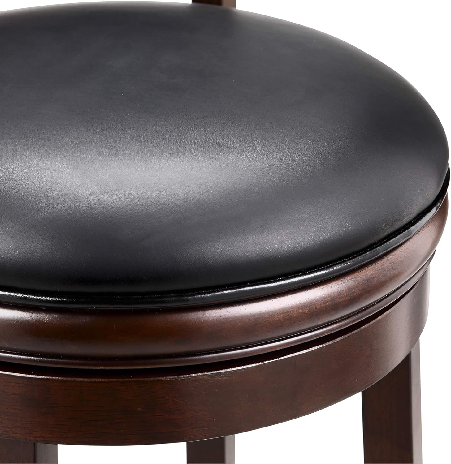 Ball & Cast Barstool, 29-Inch,2-Pack, Cappuccino: Furniture & Decor