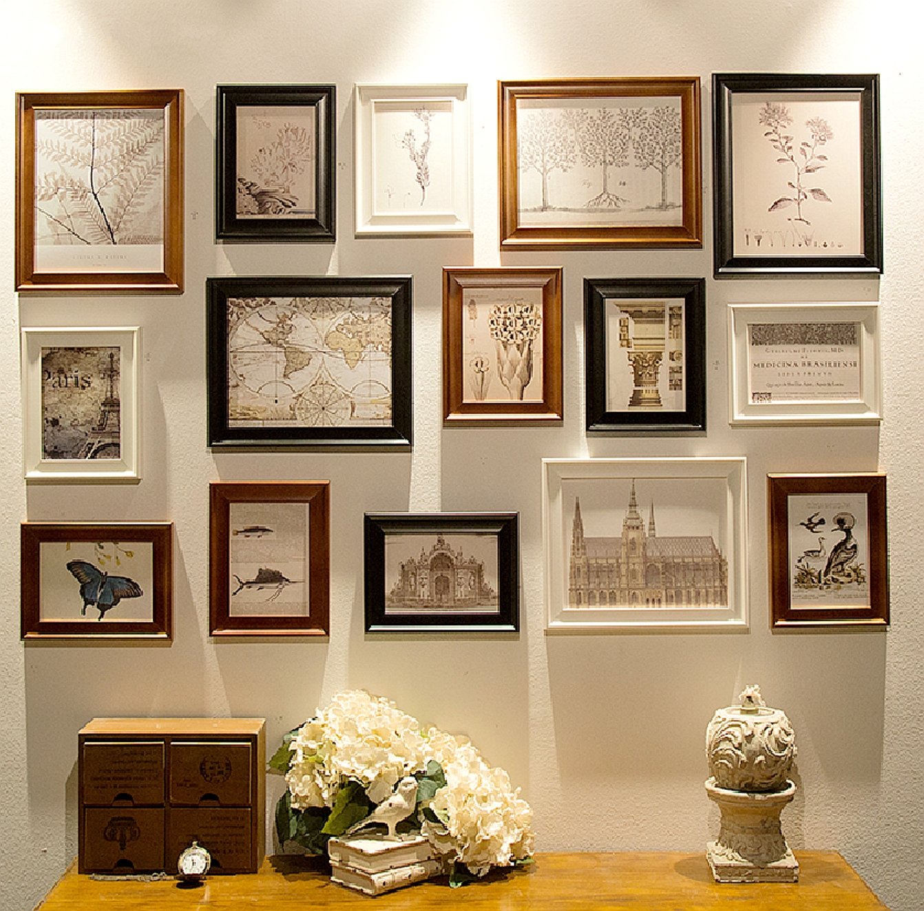 Multi Picture Frame Set, Photo Frame, Wall Frame Set, Large Photo Frame