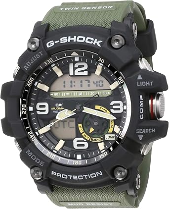 g shock gg