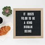 Relaxdays Black Changeable Board 25x25cm Retro Pegboard with 900 Symbols view 2