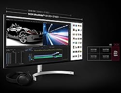 LG 34BK95U-W UltraFine 34" 21:9 5K 2K