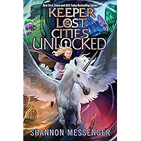 Unlocked Book 8.5 (Keeper of the Lost Cities 8) book cover Unlocked Book 8.5 (Keeper of the Lost Cities 8) book cover