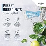 Revive Naturals Multi Collagen Protein Powder Packets 20 x 10g view 4