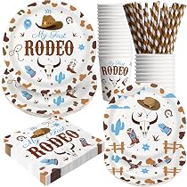 „This Is My First Rodeo“ Vinyl-Hintergrund 3x2,4 M – Western-Cowboy-Deko Für 1. Geburtstag & Babyparty