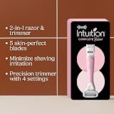 Wilkinson Sword Intuition Complete Bikini 2in1 Trimmer and Razor view 2