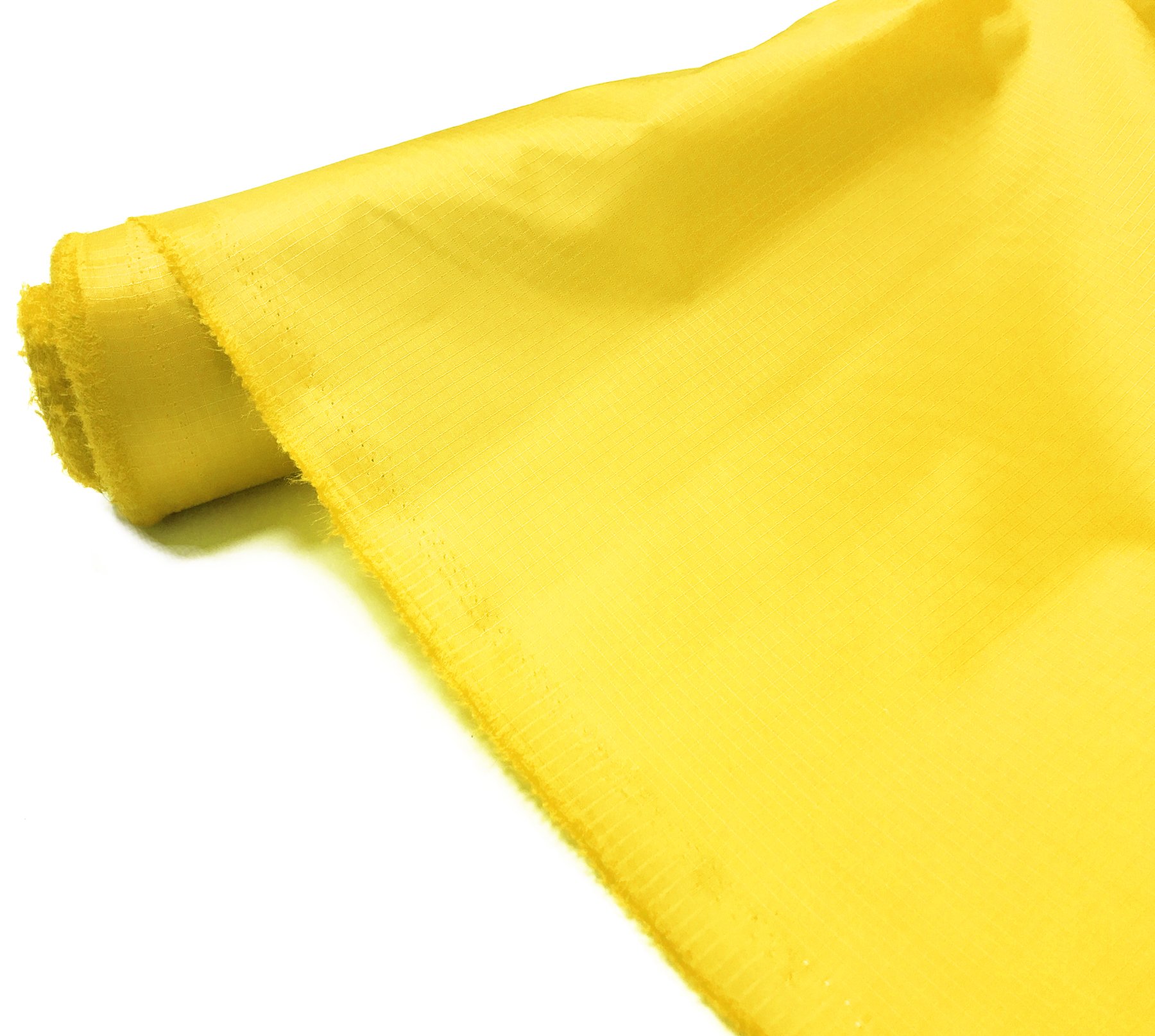 A-Express Yellow Ripstop Fabric Waterproof 3.8oz Kite Material Outdoor Cover 5X Meters — image 1