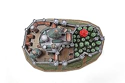 3D Puzzle: Game of Thrones Winterfell