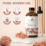 EVOKE OCCU Myrrh Essential Oil 4 FL Oz Undiluted for Diffusers Candles view 8