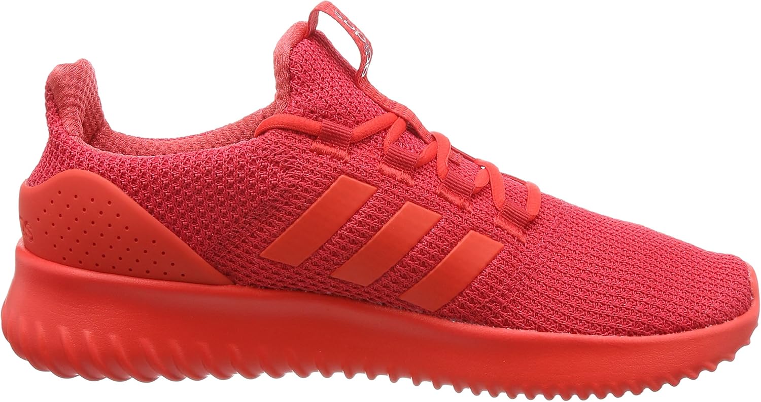 cloudfoam adidas red