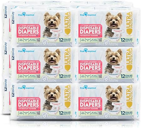 amazon pet diapers