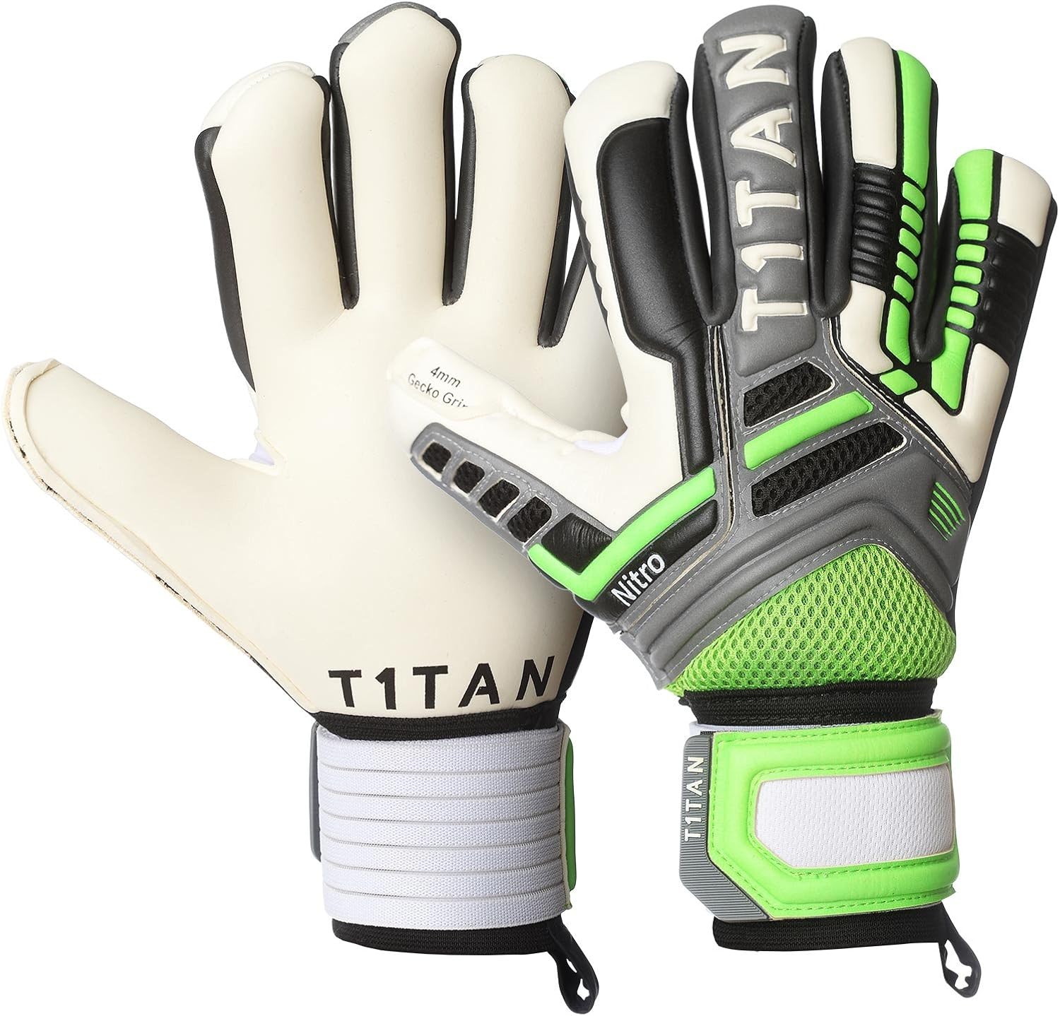 Nitro NC Neo from T1TAN Goalkeeper Gloves Professional Quality with