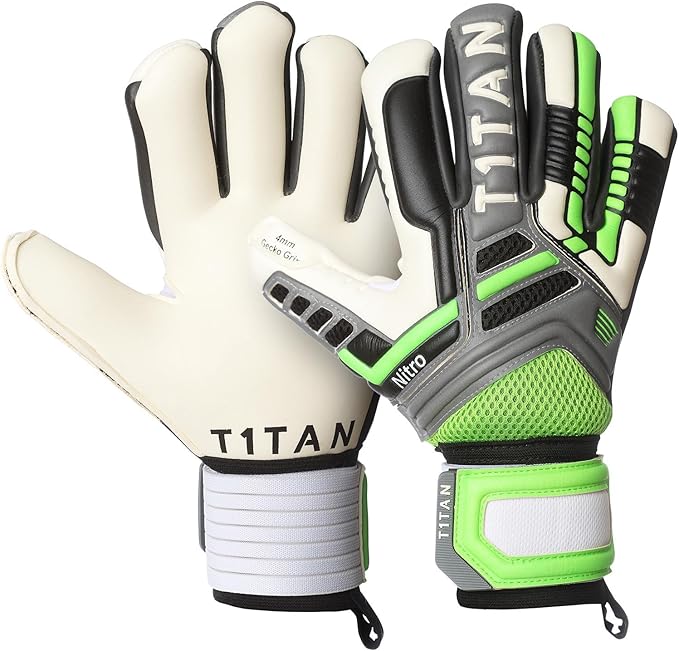 Nitro NC Neo from T1TAN Goalkeeper Gloves Professional Quality with