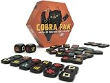 BANANAGRAMS Cobra Paw Board Game Ages 5+ 2-6 Players 5-15 Min Playing Time view 1